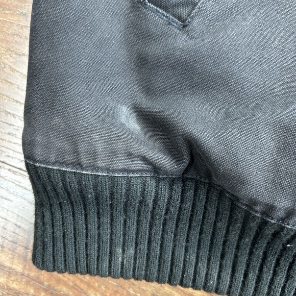 Painted Mesa XLT Men Zip Slash Pocket Comfort-Fit‎ Cotton Bomber Jacket Lined - Picture 9 of 12